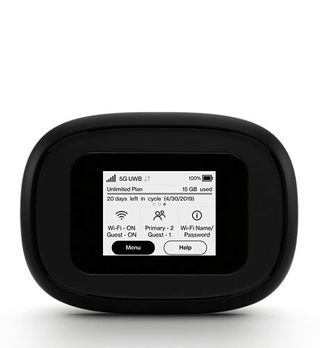 Illustration for article titled Verizon's First 5G Hotspot Will Cost You $650—and You Better Watch Your Data